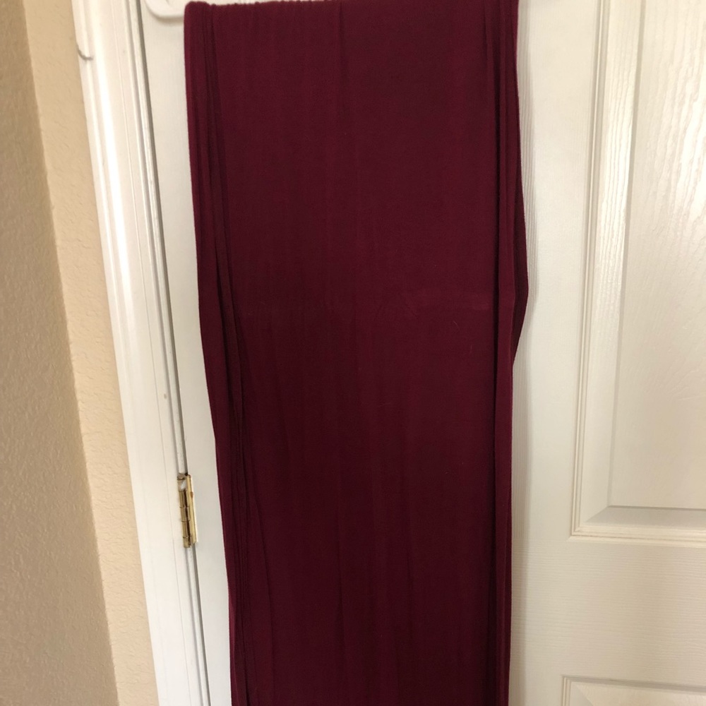 Maxi skirt